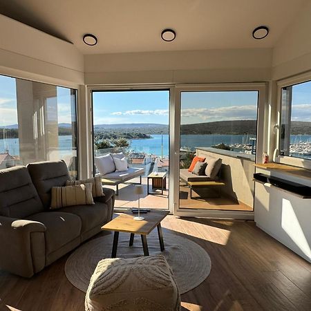 Panorama Penthouse Punat Luaran gambar