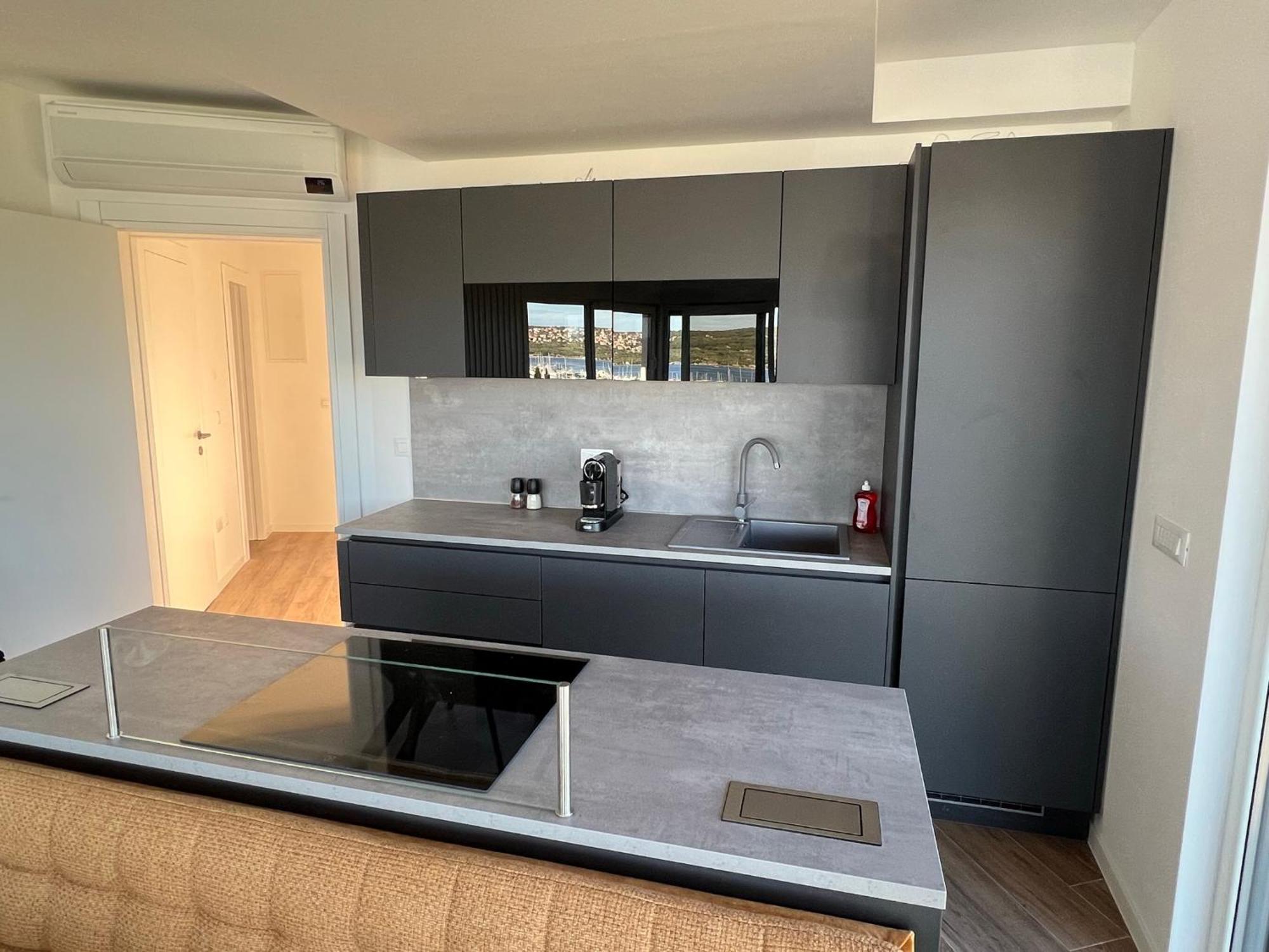 Panorama Penthouse Punat Luaran gambar
