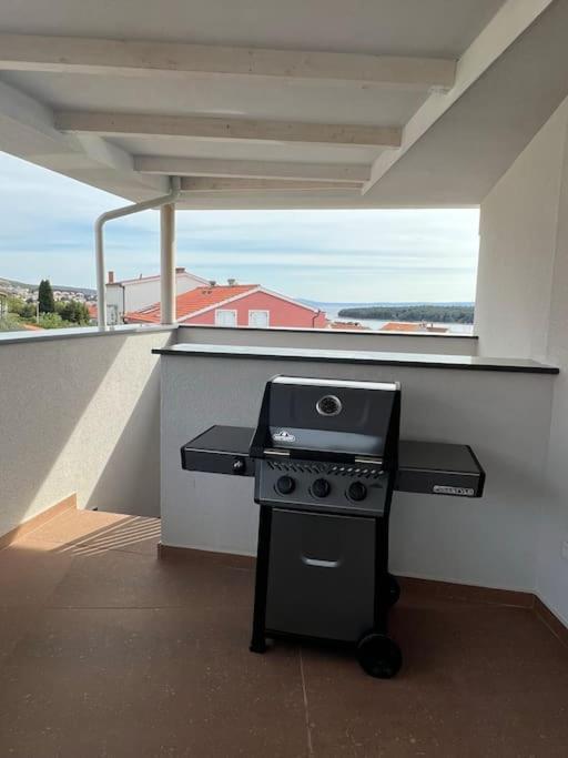 Panorama Penthouse Punat Luaran gambar