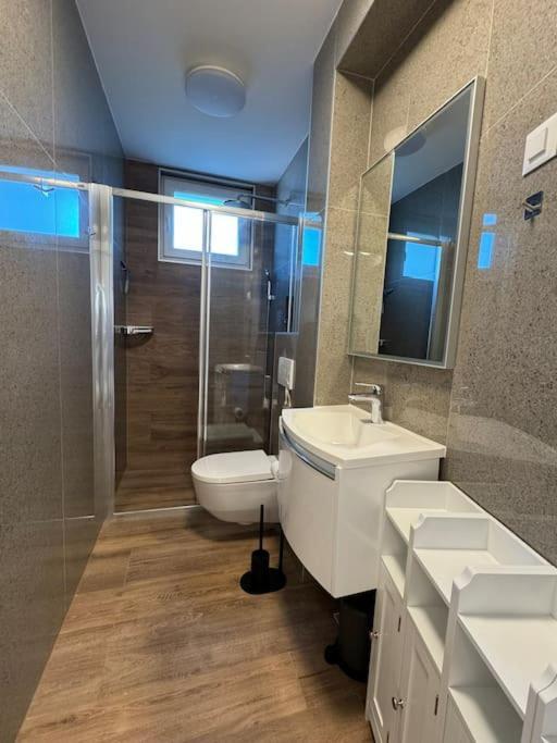Panorama Penthouse Punat Luaran gambar
