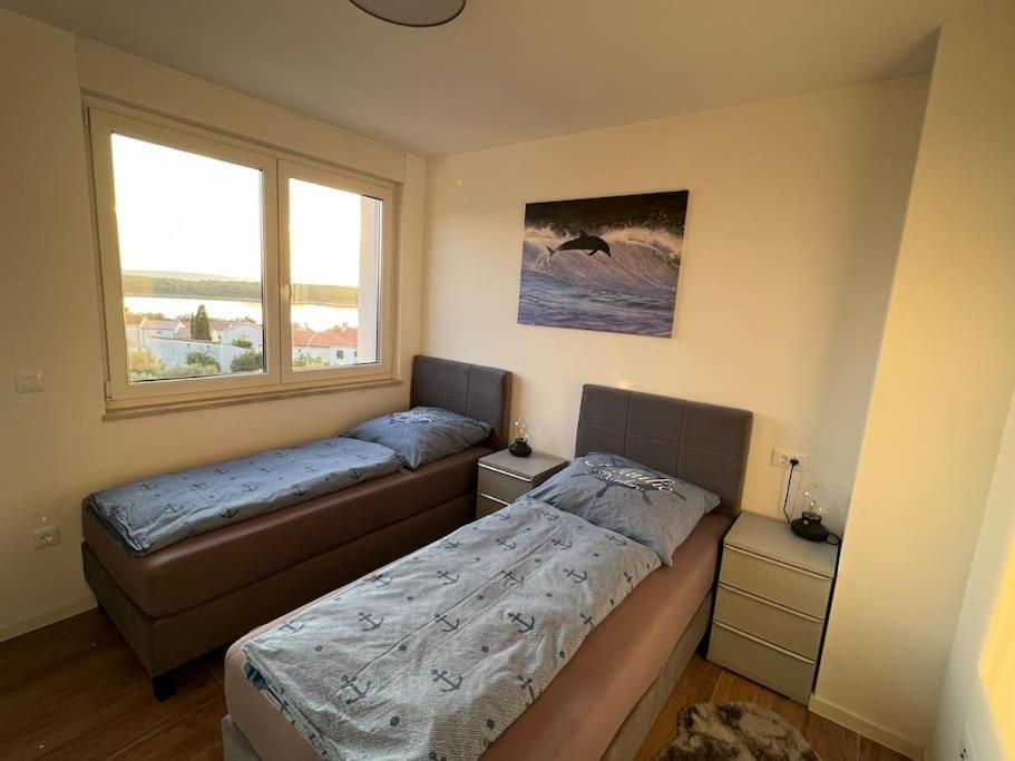 Panorama Penthouse Punat Luaran gambar