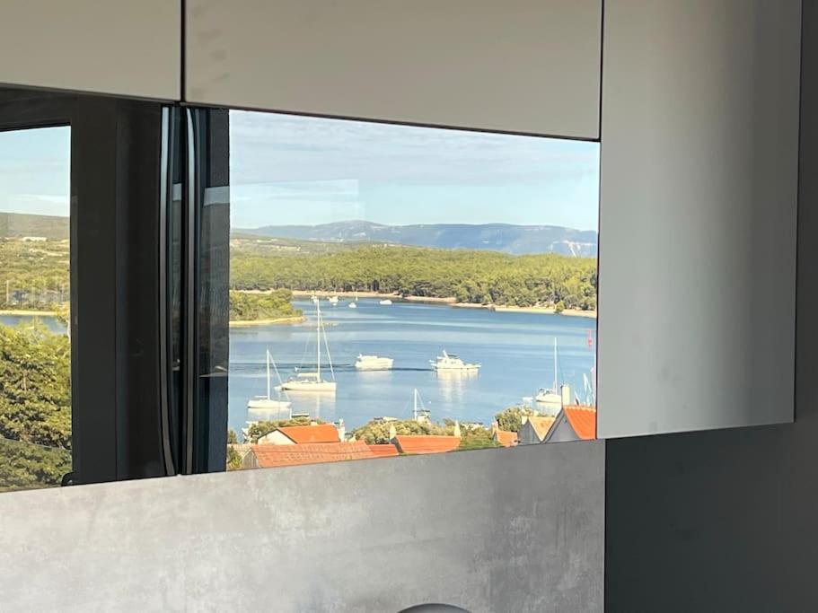 Panorama Penthouse Punat Luaran gambar