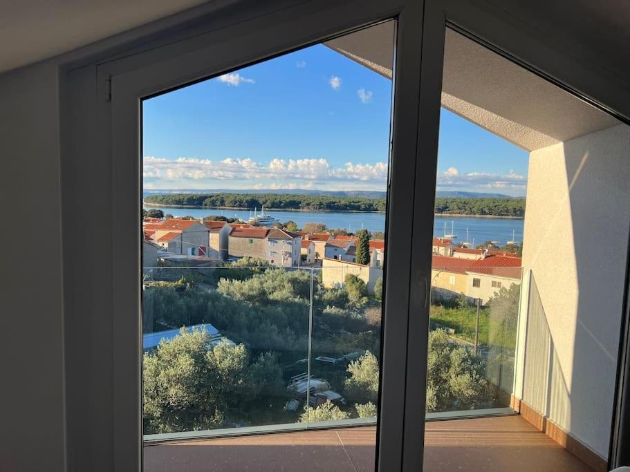 Panorama Penthouse Punat Luaran gambar