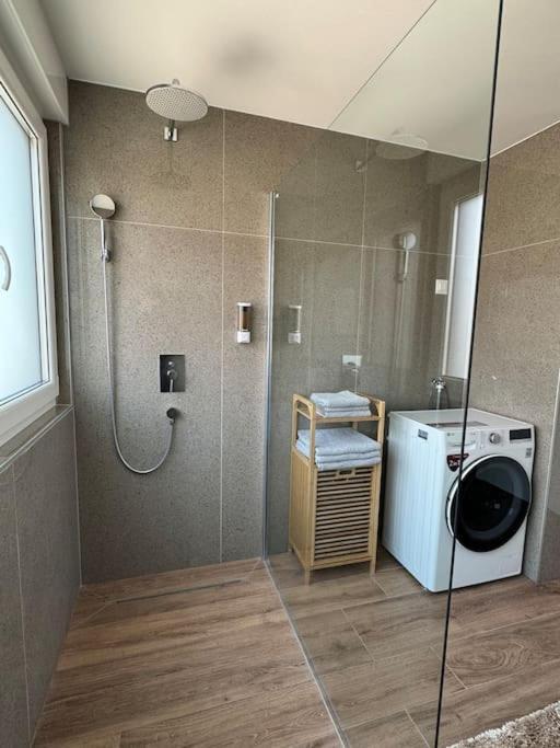Panorama Penthouse Punat Luaran gambar