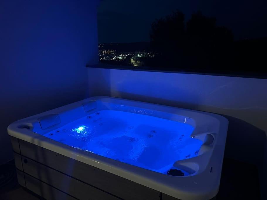 Panorama Penthouse Punat Luaran gambar