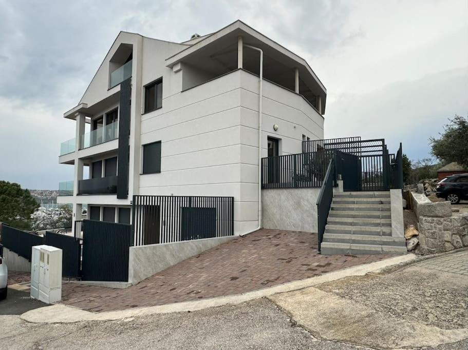 Panorama Penthouse Punat Luaran gambar