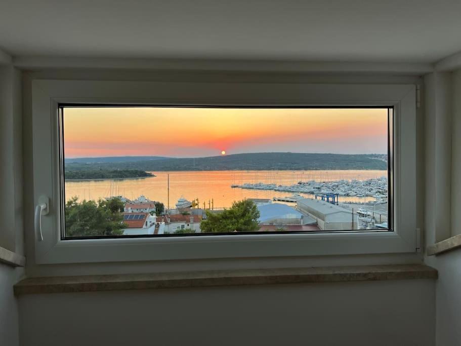 Panorama Penthouse Punat Luaran gambar