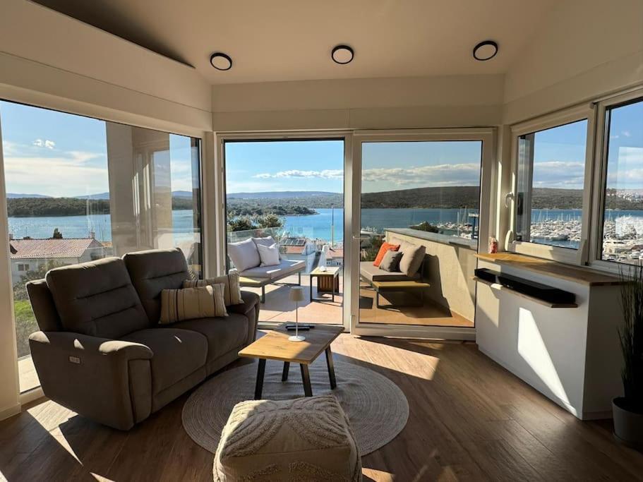 Panorama Penthouse Punat Luaran gambar