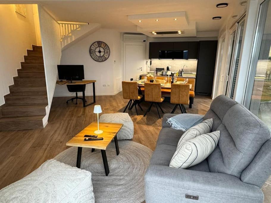 Panorama Penthouse Punat Luaran gambar