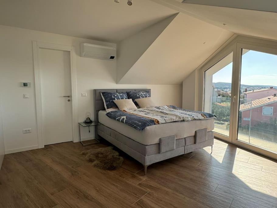 Panorama Penthouse Punat Luaran gambar