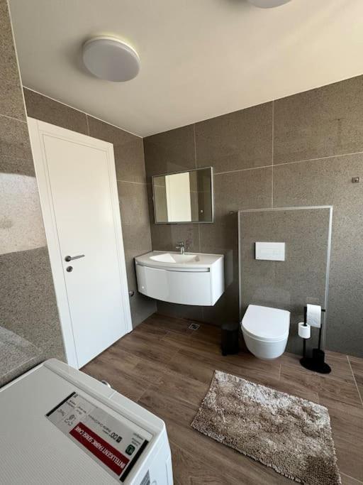 Panorama Penthouse Punat Luaran gambar