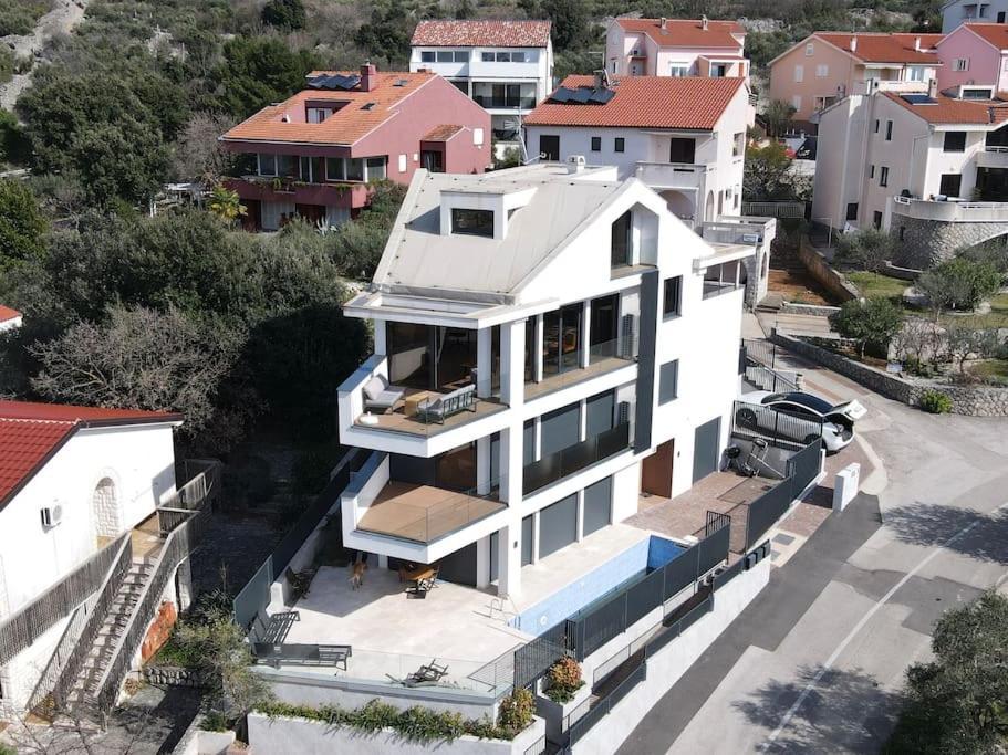 Panorama Penthouse Punat Luaran gambar