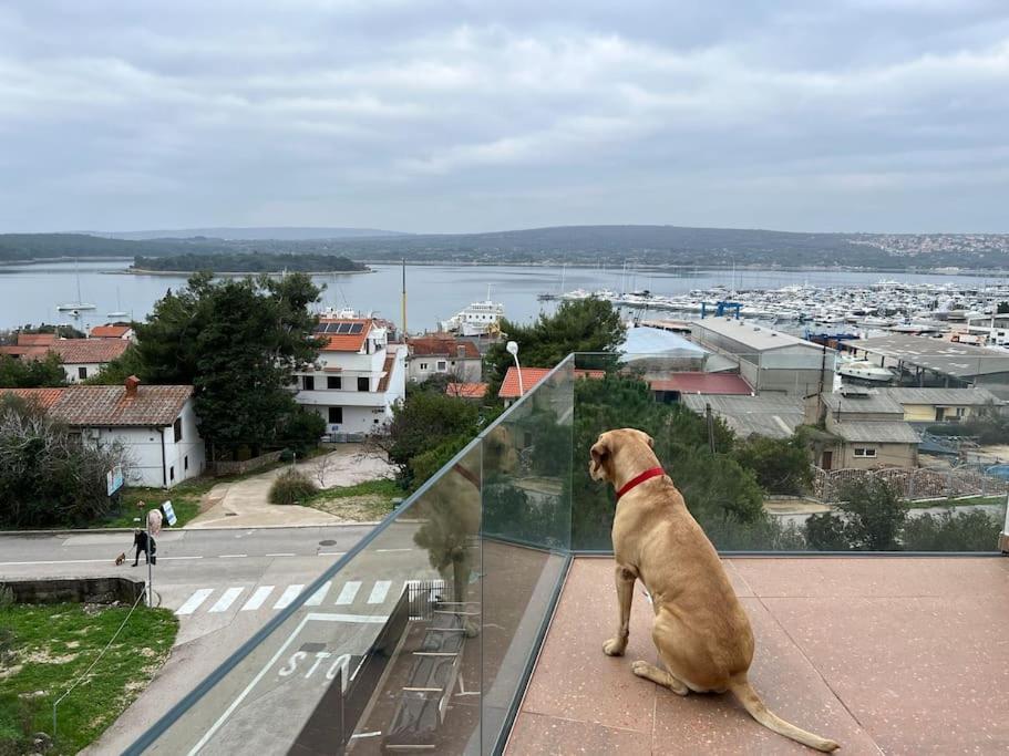 Panorama Penthouse Punat Luaran gambar